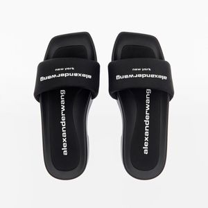 aw platform slide in nylon